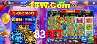 Statistics 83Bet