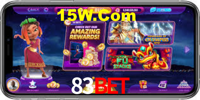 83Bet Login