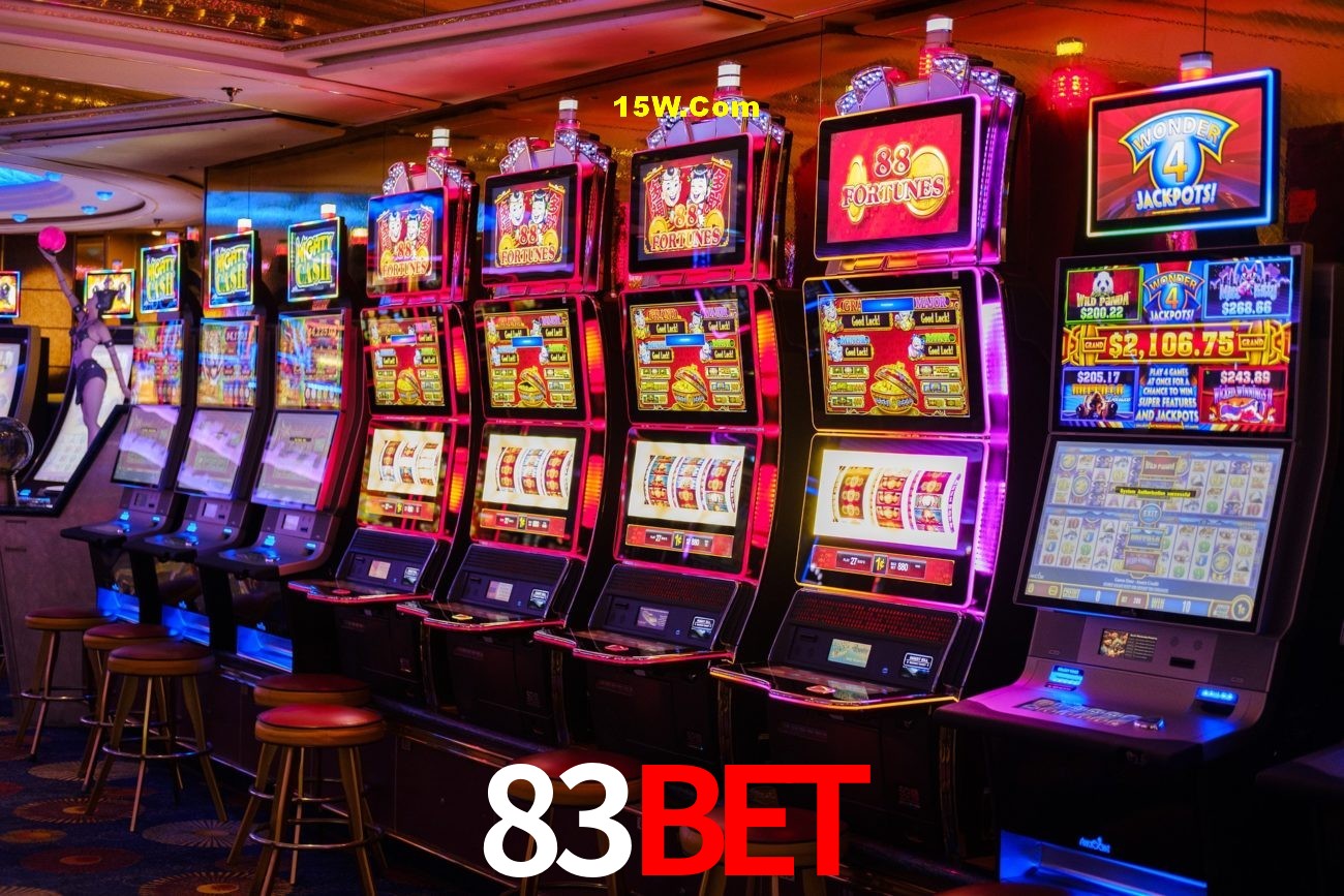 Slot Games 83Bet