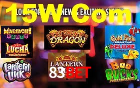 Welcome Bonus 83Bet