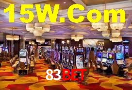 83Bet: Seu Cassino Premiado com Pagamentos Rápidos