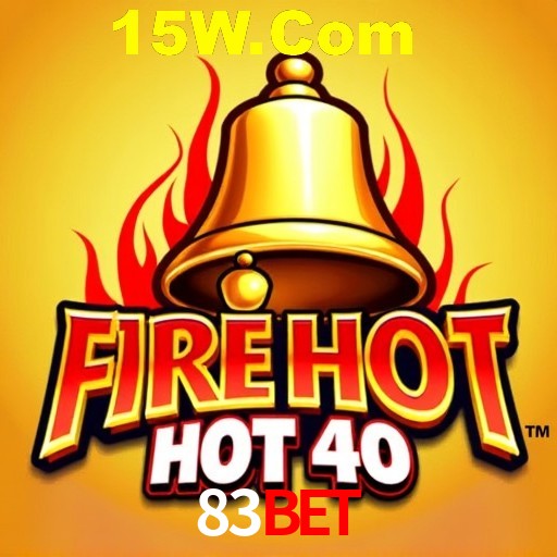 APP oficial da 83Bet para mobile